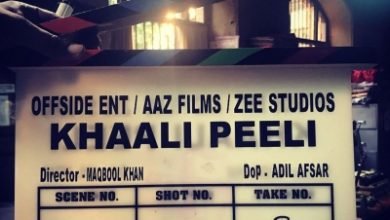 Khaali Peeli Has The Nineties Vibe Of Mumbai Says Director Maqbool Khan