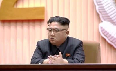 Kim Jong Un Inspects Reconstruction Work