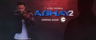 Kunal Kemmu Roots For Concluding Episode Of Abhay 2