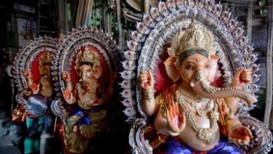 Kvic To Begin Online Booking Of Lakshmi Ganesh Idols
