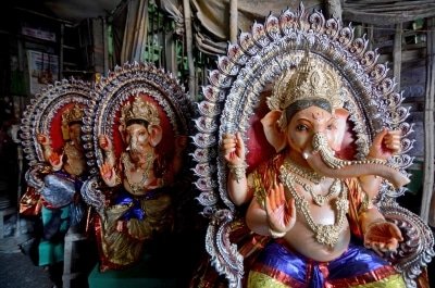 Kvic To Begin Online Booking Of Lakshmi Ganesh Idols