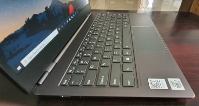 Lenovo Thinkbook Plus Blends Productivity With Multitasking