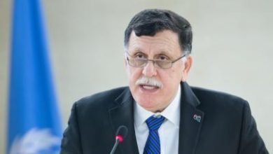 Libyas Un Backed Pm Intends To Step Down In Oct
