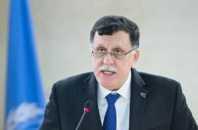Libyas Un Backed Pm Intends To Step Down In Oct
