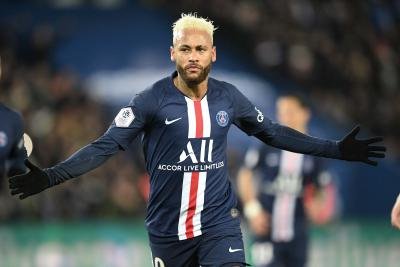 Ligue 1 Psg Secure First Win Neymar Banned For Two Games