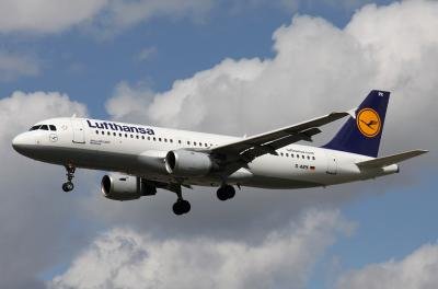 Lufthansa To Operate 160 Flights Between India Germany In Sept