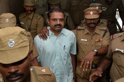Madras Hc Grants 30 Day Parole To Rajiv Gandhis Assassin Perarivalan