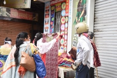 Maha Covid Surge Leads To Voluntary Janata Curfews In Many Towns