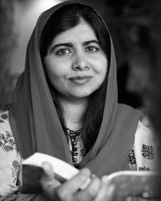 Malala To Start Book Club In October
