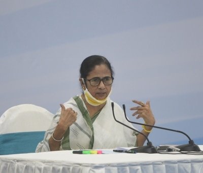 Mamata Slams Fake News On Durga Puja