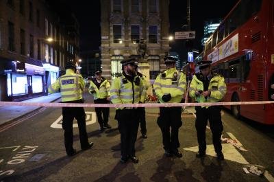 Man Arrested Over Birmingham Stabbings