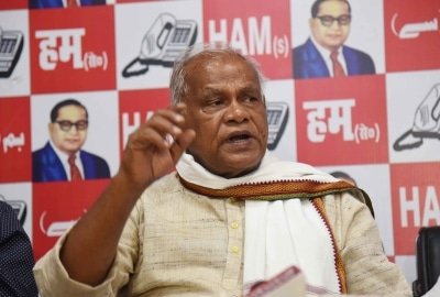 Manjhi To Join Nda Angles For 10 Assembly Seats