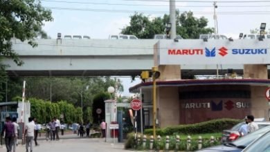 Maruti Suzukis August Total Sales Rises By Over 17