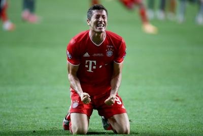 Most Challenging Year Ahead For Bayern Munich Says Lewandowski