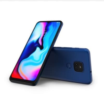 Moto E7 Plus With Dual Rear Camera Launched In India For Rs 9499 Ld