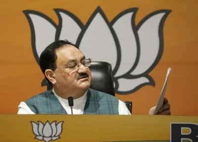 Msp Tha Hai Aur Rahega Nadda Allays Fears Over 3 Farm Bills