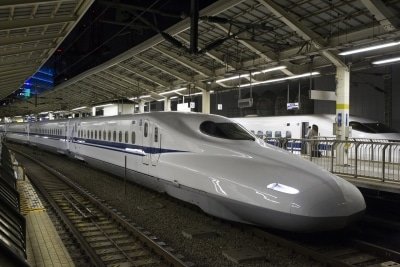 Mumbai Ahmedabad Bullet Train Project Progressing Well Railways
