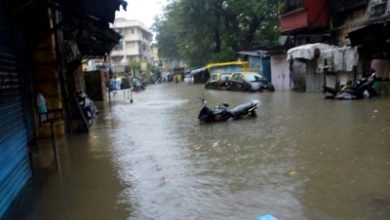 Mumbai Paralysed Mid Week Clobbered With 36 Cm Rain Ld