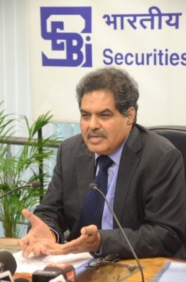 No Compulsion To Invest In Small Mid Caps Schemes Must Be True To Label Sebi Chief