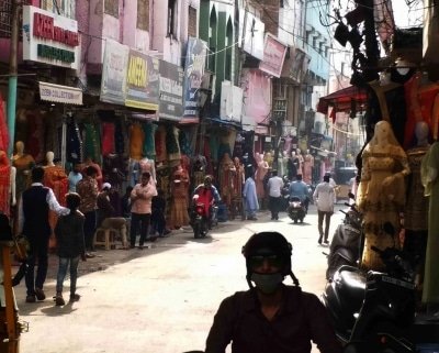 No More Lockdown In Agra But Corona Cases Surge Alarmingly