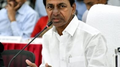 Not Now Says Kcr On Floating National Party