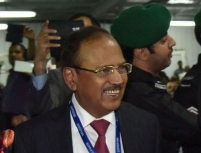 Nsa Doval Storms Out Of Sco Meeting Over Paks Fictitious Map