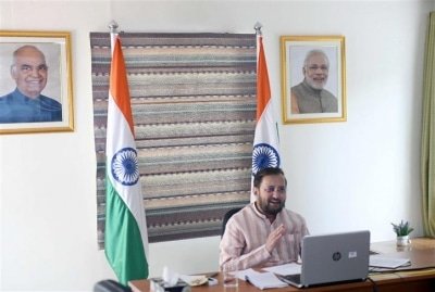 On Clean Air Day Javadekar To Review Ncap Progress