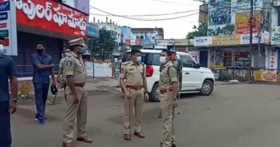 One Week Ban Order In Andhra Pradeshs Amalapuram