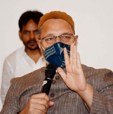 Owaisi Devendra Alliance May Change Poll Equations In Bihar