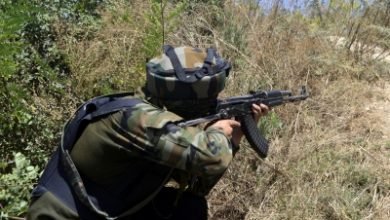 Pak Ceasefire Violation At Loc In Nowshera Sector