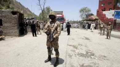 Pakistan Afghanistan Joint Action Foils Smuggling Bid