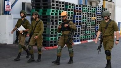 Palestinian Armed Factions Say Ready To Confront Israeli Raids