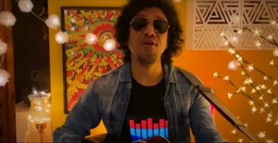 Papon Gets Animated Avatar In Music Video Of New Song Nilaanjana