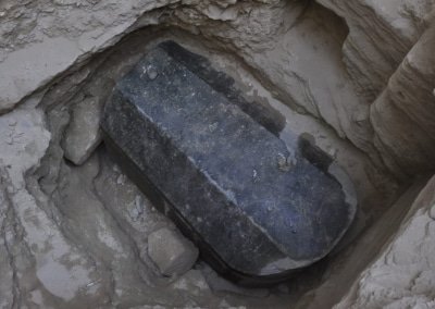 Pharaonic Tomb Discovered In Egypt