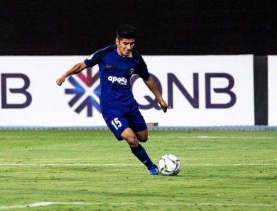 Playing Against Senior Players Helped Me Mature Faster Thapa