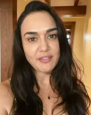 Preity Zinta Quarantine Is All About Being Positive In Life