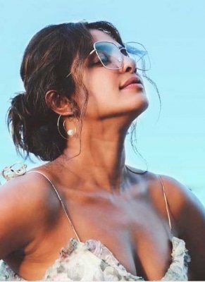 Priyanka Chopra Enjoys Last Few Days Of Summer