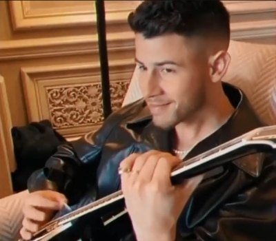 Priyanka On Nicks Birthday So Grateful You Were Born