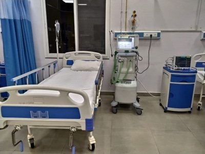 Pvt Hospitals In Agra Reluctant To Carry On Corona Battle