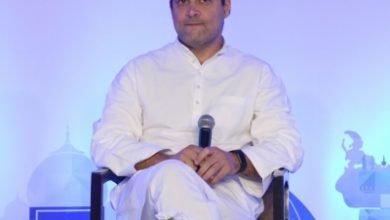 Rahul Gandhi Makes First Appearance At Defence Panel Meet