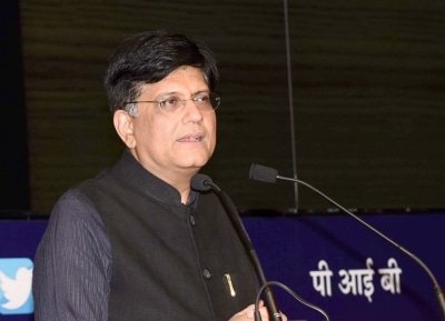 Railways Needs Partners For World Class Service Piyush Goyal