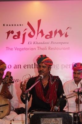 Rajasthani Folk Singer Mame Khan Something Universal In Old Folk Tunes