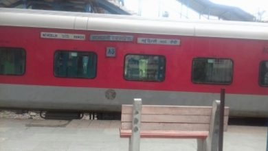 Rajdhani Express Didnt Went With Lone Passenger To Ranchi Railways