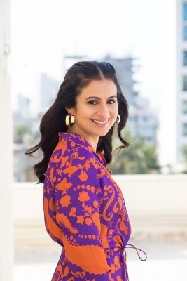 Rasika Dugal Gears Up For Out Of Love Season Two