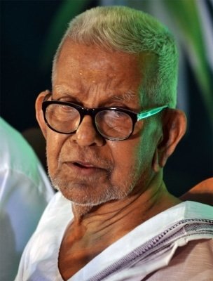 Renowned Malayalam Poet Akkitham Achuthan Wins Jnanpith Award