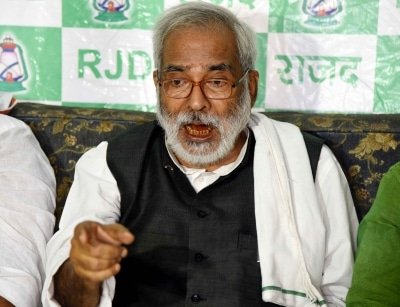 Rjd Sees Conspiracy Over Letters By Late Raghuvansh Prasad