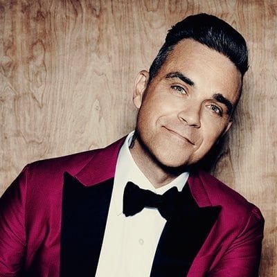 Robbie Williams Im Numerically Dyslexic