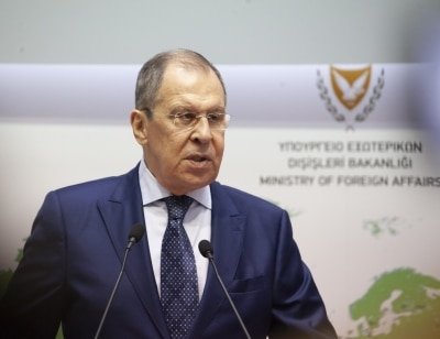 Russia Ready To Work With New Us Prez Fm Lavrov