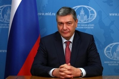 Russian Deputy Fm Warns Us Ambassador Against Interference In Belarus