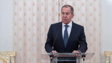 Russian Fm Cancels Visit To Berlin For Talks